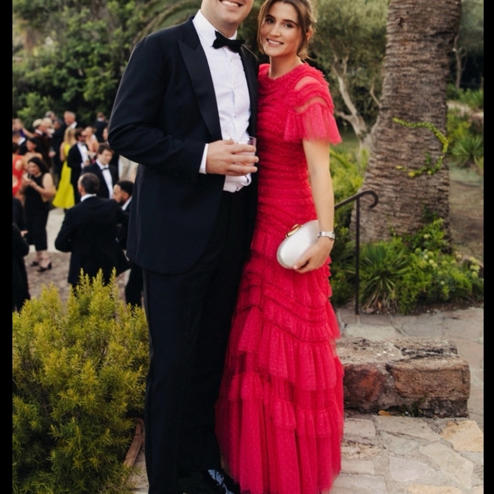 BHLDN Needle & Thread Dress fits size US 2 4 $789 - Picture 9 of 9